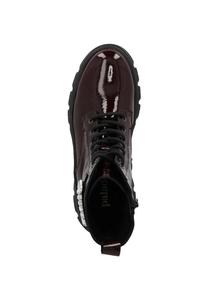 Ботильоны на платформе Palado, красный