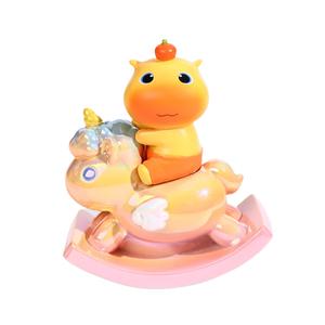 Фигурка Capybara Shake Fun Collection в стиле чиби DUOMIAOYOU