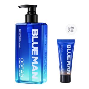 Мужской шампунь BLUE MAN