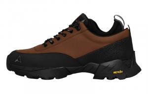 Кроссовки ROA Lifestyle Shoes Unisex Low-top Brown, коричневый