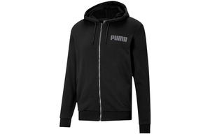 Мужская куртка Puma, цвет Black