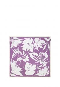 Шарф WITTCHEN, фиолетовый