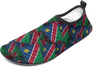 Водные тапочки с флагом Панамы Calculay, пляжная обувь для мужчин и женщин, для бассейна, йоги и серфинга, 13/14men Style-11