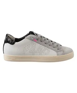 Кроссовки John Shield P448, белый