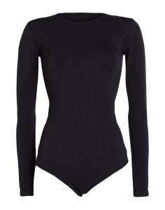 Боди Balenciaga, черный