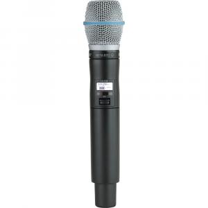 Беспроводной передатчик Shure ULXD2/B87C Digital Handheld Wireless ULXD2/B87C-G50