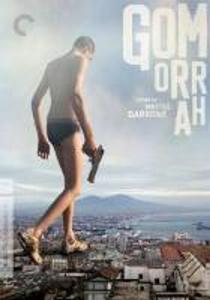 Диск DVD Gomorrah