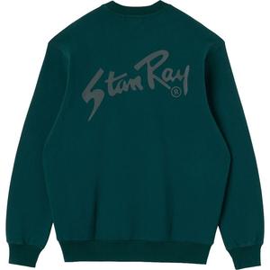 Толстовка Stan Ray Stan OG Crew Stan Ray, Botanical Green