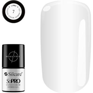 Sopro УФ/светодиодный цветной гибридный гель 14 7G, Silcare