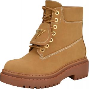 Женские ботильоны GUESS Leavey, Medium Natural 101