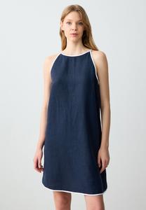 Повседневное платье Jimmy Key, темно-синий
