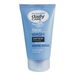 SENCEBEAUTY Очищающее средство для лица Essential Daily Care 150 мл