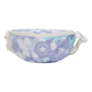 Легкая сумка-слинг Converse Hands-Free, цвет «Белый фиолетовый»