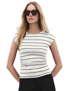 Рубашка No Matter What, от белого