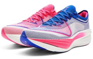 Кроссовки мужские с низким верхом PEAK, Pink Blue Mismatched