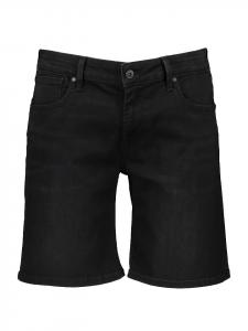 Джинсовые шорты Pepe Jeans, черный