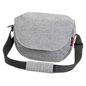 Сумка на руль KLICKfix FunBag, серый