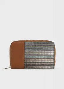 Чехол для монет из холста с покрытием