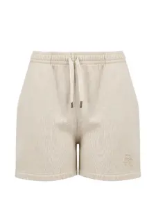 Шорты Miranae на завязках Marant Etoile, бежевый