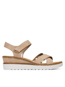 Сандалии V38G9-31 Rieker, розовый