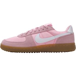 Детские кроссовки для скейтбординга Field General для начальной школы Nike, розовый