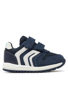 Кроссовки B Alben Boy B453CA 02214 C4211 Geox, темно-синий