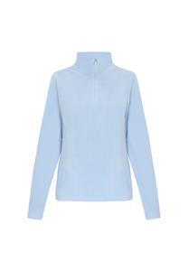 Джемпер myMo CO-BRANDED WITH BEACH BUDZ, Hellblau/Light Blue