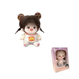 Хлопковая плюшевая кукла высотой 20 см Dolls and bears dance