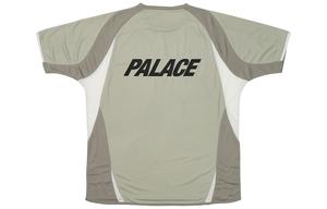 Профессиональная футболка Jersey PALACE, белый