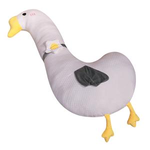 Мягкая кукла с цветочными лепестками, высота 100см/130см MERCONSER, серый