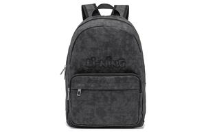 LINING Спортивный рюкзак из полиэстера унисекс черный