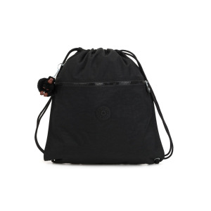 Рюкзак Supertaboo Kipling, цвет true black