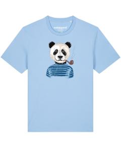 Рубашка Watapparel Panda, светло-голубой