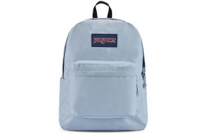 Рюкзак из полиэстера унисекс туманно-голубой JanSport, Агава