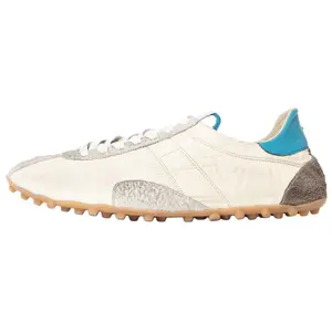 Maison Margiela Низкие повседневные кроссовки Sprinters, желтые, мужские