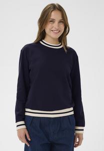 Толстовка Saint Tropez AASESZ , Night Sky/Dark-Blue Denim