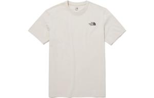 Футболка унисекс THE NORTH FACE, От белого