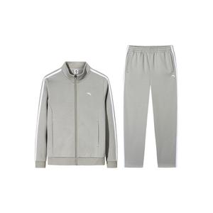 Женский повседневный костюм pearlescent gray ANTA