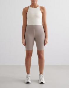 Коричневые шорты Dark Clay Sense Aim'N