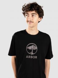 Футболка Arbor Landmark T-Shirt, black