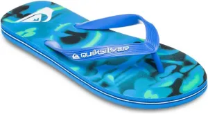 Мужские вьетнамки Quiksilver, синий