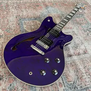 EVH SA-126 Special QM 2024 - настоящее время - Trans Purple