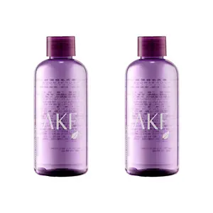 Вода для снятия макияжа с листьями периллы нежное очищение увлажнение 500 мл AKF