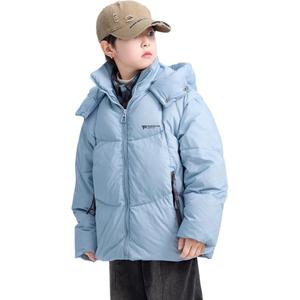 пуховик осень зима kids' Disney, синий