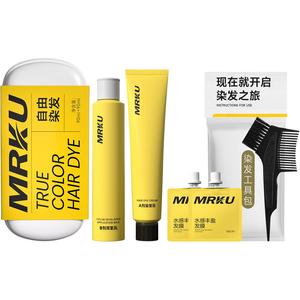 Краски и осветлители для волос унисекс MRKU
