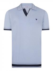 Рубашка-поло Felix Hardy, синий