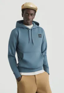 Худи evolution box half dome regular The North Face, Granite Grey