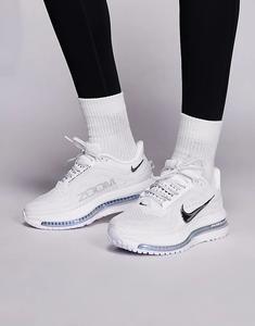 Кроссовки Nike Running Pegasus Premium белого и серебристого цветов