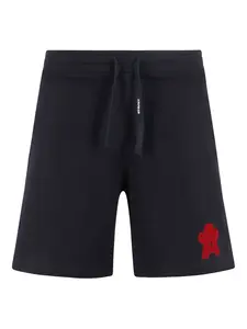 Спортивные шорты с логотипом A PAPER KID, синий