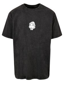 Рубашка F4NT4STIC Heroes of Childhood Pinocchio Maybe Tomorrow, черный